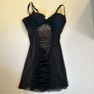 Vintage Frederick’s Of Hollywood Lingerie